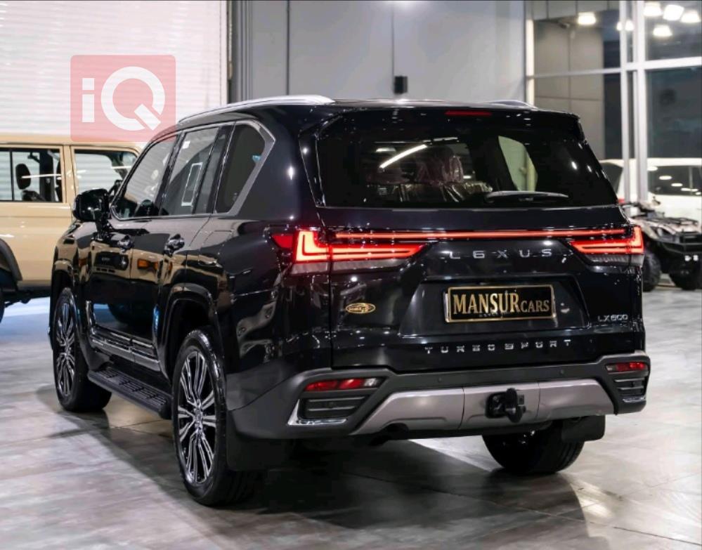 Lexus LX
